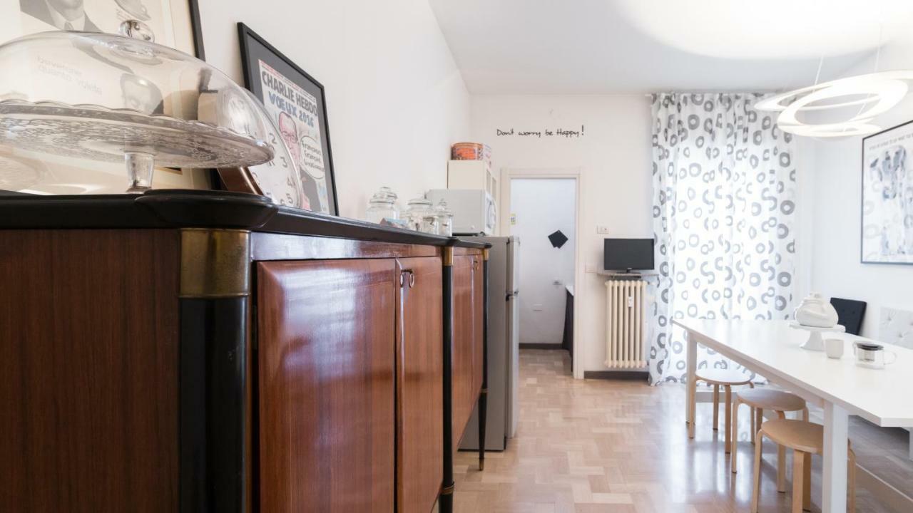 Italianway - Minturno 9 Lägenhet Milano Exteriör bild