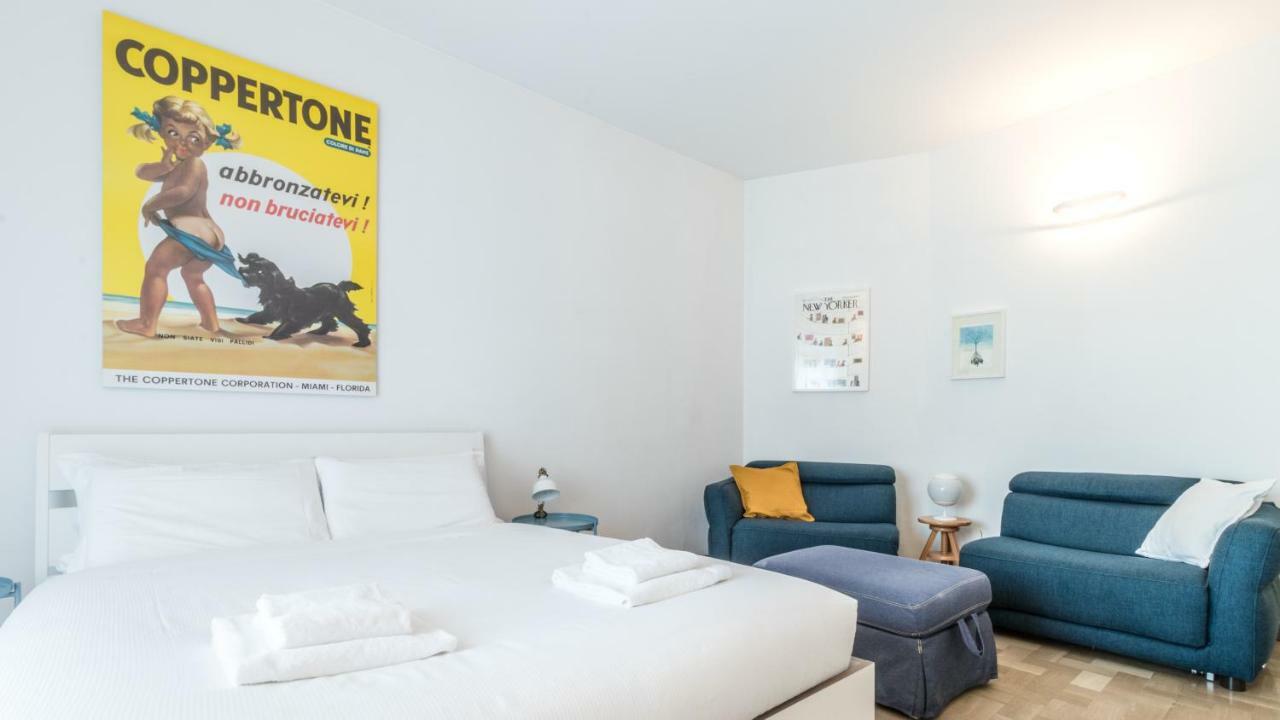 Italianway - Minturno 9 Lägenhet Milano Exteriör bild