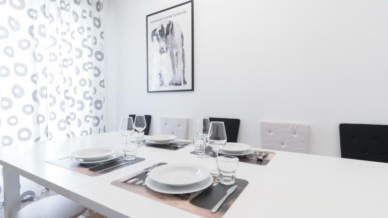 Italianway - Minturno 9 Lägenhet Milano Exteriör bild